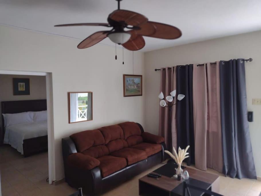 Club Caribbean Apartments Runaway Bay Bagian luar foto